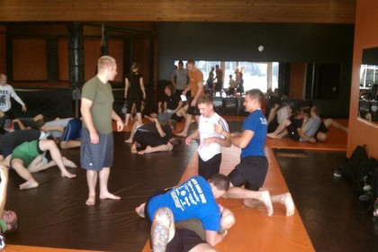 Image 4 from Warrior Camp partner gallery