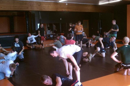 Image 5 from Warrior Camp partner gallery