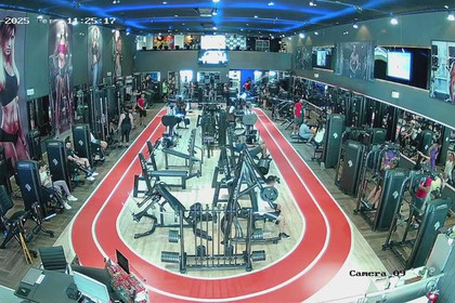 Imagem 2 da galeria do parceiro Academia Evidência Fitness