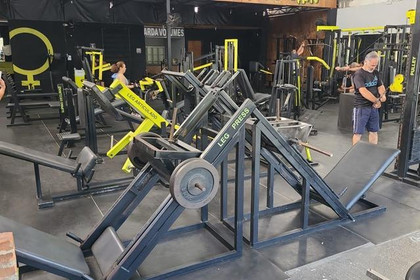 Imagem 3 da galeria do parceiro Academia Play Life