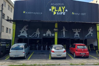 Imagem 4 da galeria do parceiro Academia Play Life