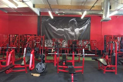 Image 3 from Metroflex Gym Glendale partner gallery