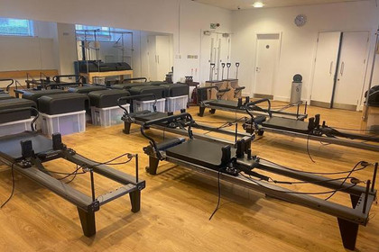 Image 1 from Peak Pilates London partner gallery