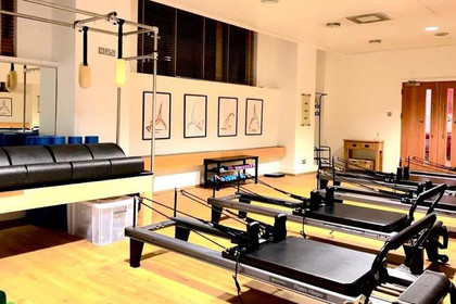 Image 4 from Peak Pilates London partner gallery