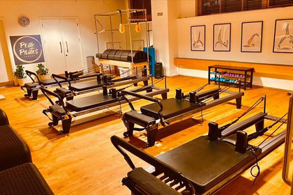 Image 5 from Peak Pilates London partner gallery