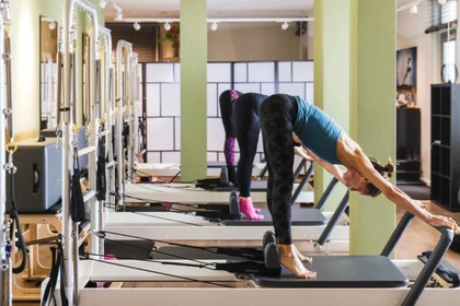 Bild 1 von Pilatesbee Schwabing Partnergalerie
