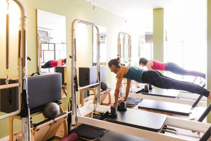 Bild 3 von Pilatesbee Schwabing Partnergalerie