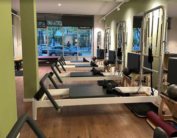 Bild 5 von Pilatesbee Schwabing Partnergalerie