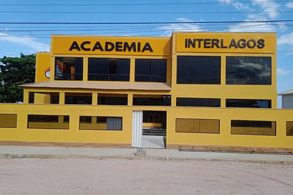 Imagem 4 da galeria do parceiro Academia Interlagos