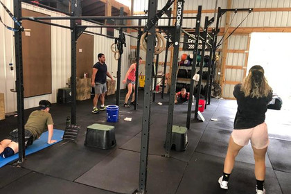 Image 4 from Phalanx CrossFit partner gallery
