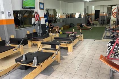 Imagen 1 de la galería del partner Genesis Gym