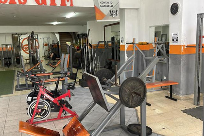 Imagen 2 de la galería del partner Genesis Gym