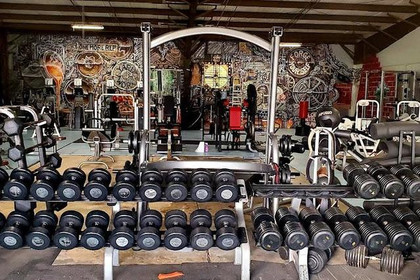 Image 1 from Steelyard Gym partner gallery