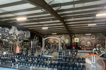 Image 2 from Steelyard Gym partner gallery