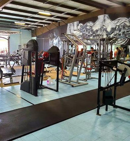 Image 3 from Steelyard Gym partner gallery