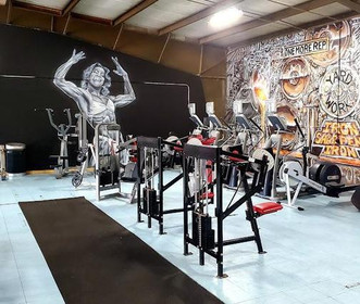 Image 4 from Steelyard Gym partner gallery