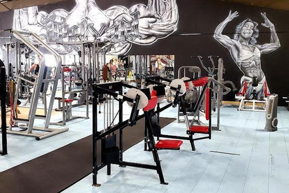 Image 5 from Steelyard Gym partner gallery