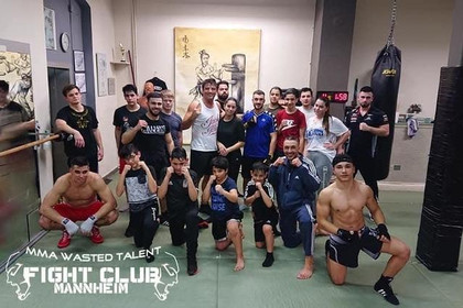 Bild 4 von Fight Club Mannheim- Mannheim Sandhofen Partnergalerie