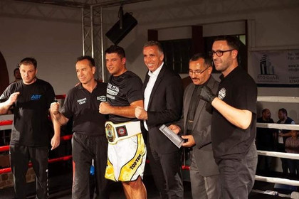 Bild 5 von Fight Club Mannheim- Mannheim Sandhofen Partnergalerie