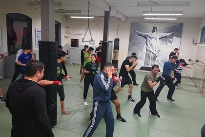 Bild 6 von Fight Club Mannheim- Mannheim Sandhofen Partnergalerie