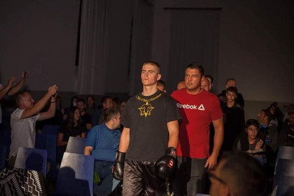 Bild 7 von Fight Club Mannheim- Mannheim Sandhofen Partnergalerie