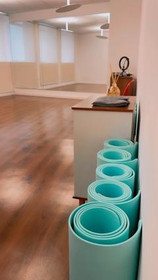 Imagem 2 da galeria do parceiro BURN YOGA