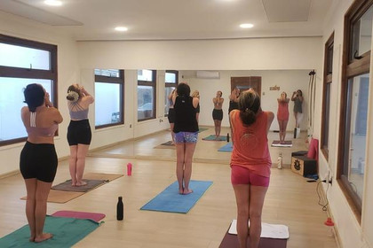 Imagen 3 de la galería del partner La Salita de Yoga con Ale (Bikram/Hot Yoga)