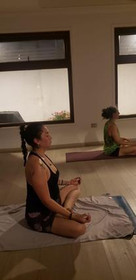 Imagen 5 de la galería del partner La Salita de Yoga con Ale (Bikram/Hot Yoga)