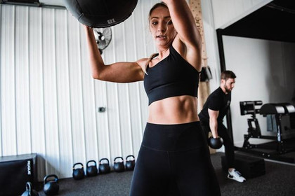 Image 5 from Mid-City Fitness partner gallery