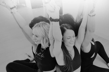 Image 2 from Just Be Yoga partner gallery