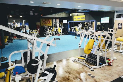 Image 1 from The No Doubt Workout partner gallery