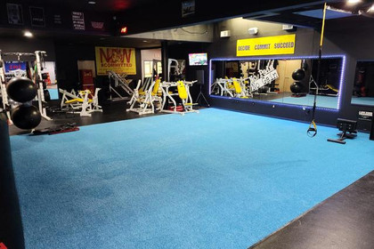 Image 2 from The No Doubt Workout partner gallery
