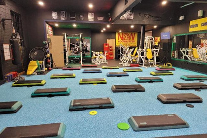 Image 4 from The No Doubt Workout partner gallery