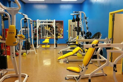 Image 5 from The No Doubt Workout partner gallery