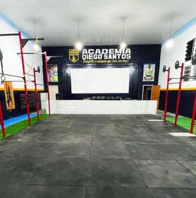 Imagem 1 da galeria do parceiro Academia Diego Santos