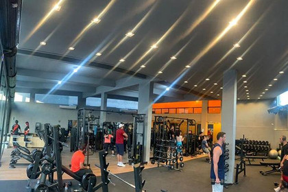 Imagem 5 da galeria do parceiro C4 Gym - Americana