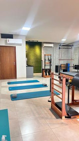 Imagem 1 da galeria do parceiro Vitality Clínica de Fisioterapia e Pilates