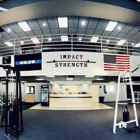 Image 2 from Impact Strength Gym partner gallery