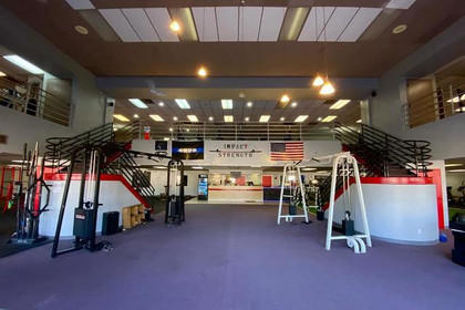 Image 3 from Impact Strength Gym partner gallery
