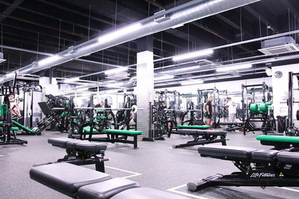 Image 4 from Buzz Gym London Harrow partner gallery
