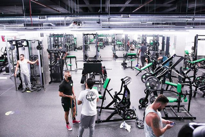 Image 8 from Buzz Gym London Harrow partner gallery