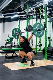 Image 1 from Buzz Gym High Wycombe partner gallery