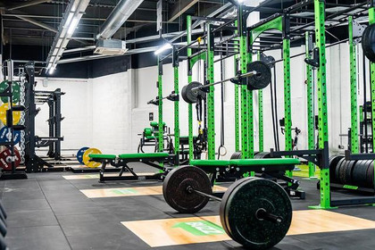 Image 2 from Buzz Gym High Wycombe partner gallery