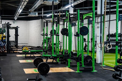 Image 3 from Buzz Gym High Wycombe partner gallery
