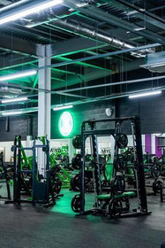 Image 4 from Buzz Gym High Wycombe partner gallery