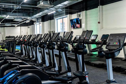 Image 5 from Buzz Gym High Wycombe partner gallery