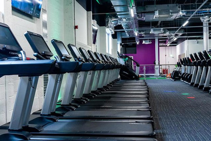 Image 6 from Buzz Gym High Wycombe partner gallery