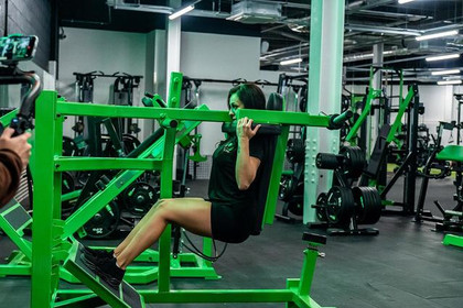 Image 8 from Buzz Gym High Wycombe partner gallery