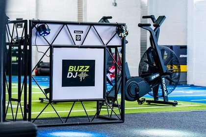 Image 9 from Buzz Gym High Wycombe partner gallery