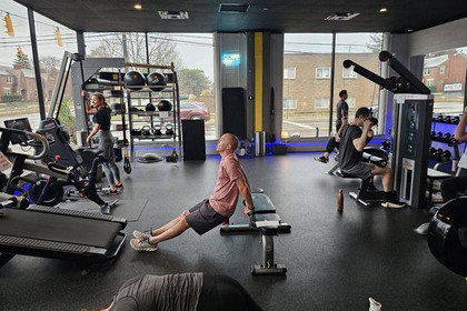 Image 4 from Avenue X Fitness partner gallery